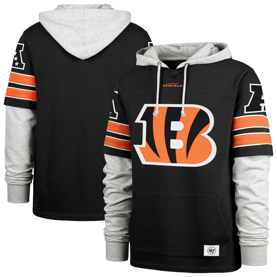 Men Cincinnati Bengals 2024 Nike NFL hoodie